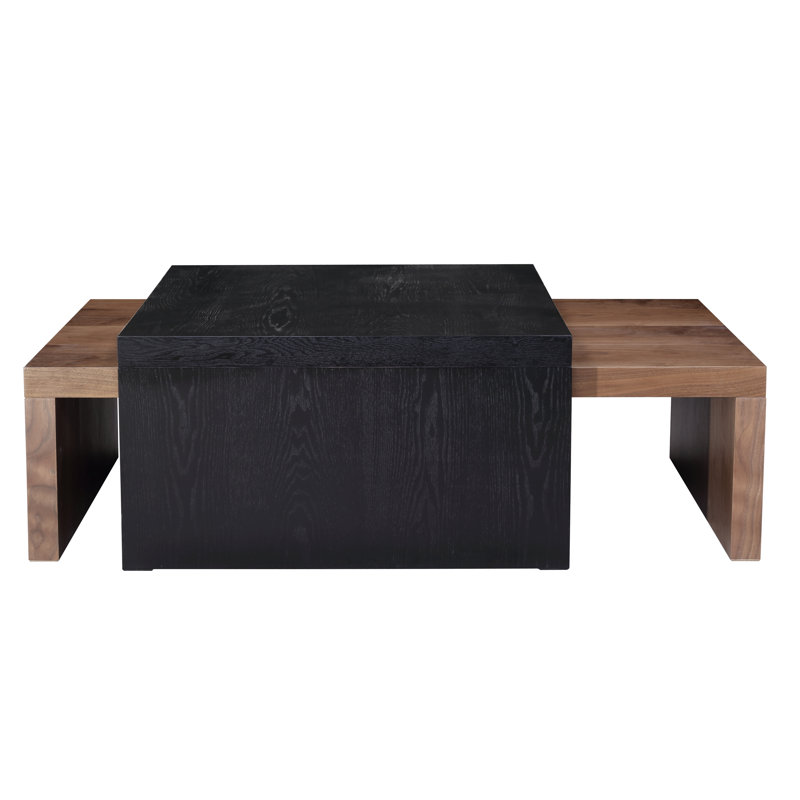 Evelyn nesting coffee table sales